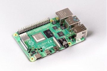 Raspberry Pi 4 Model B, 8GB