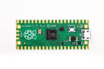 raspberry-pi RASPBERRY PI Raspberry Pi Pico, SC0915