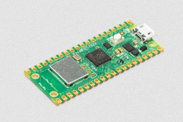 Raspberry Pi Pico W, SC0918